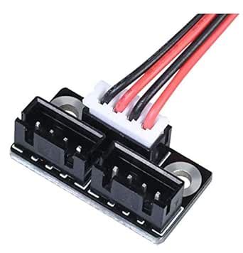 RITEDEAL Stepper Motor Parallel Module – Dual Stepper Driver Adapter ...