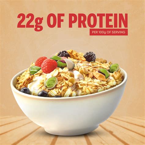 Doctor's Choice Kesar Pista Protein Oats