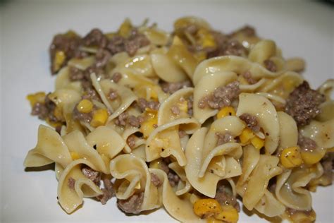 Best Ever Ground Beef and Egg Noodles Recipe – Easy Recipes To Make at Home