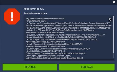 Image result for Language Provider Mod Error