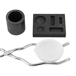Torch Melting Kit Precious Metal Torch Casting Kit,High Purity Graphite ...