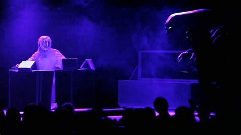 Image result for Alien On Stage