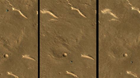Scientists Found Huge Beaches On Mars Likely From A Long Gone Ocean