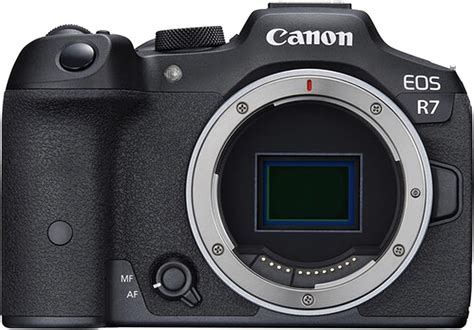 Buy Canon EOS R7 Mirrorless Camera w/RF 24-105mm f/4 L IS USM Lens + EF ...