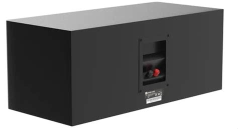 JBL Stage A 125C Centre Speaker-Home theater expert Store