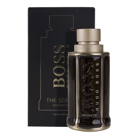Hugo Boss The Scent For Him Magnetic EdP 100 ml | Excaliburshop
