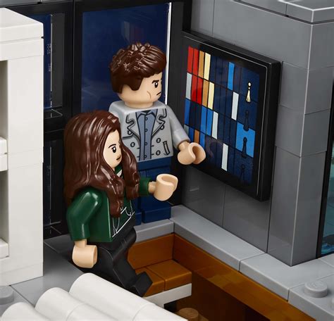 LEGO Ideas 21354 Twilight: The Cullen House revealed