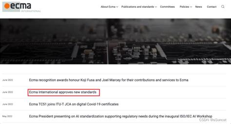 ECMAScript Language 的图像结果