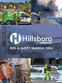 Risk Management | City of Hillsboro, OR