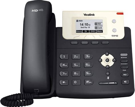 Yealink IP Phone SIP-T21P E2 WITH POE