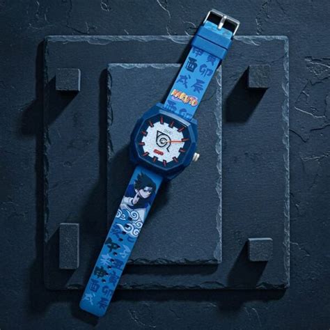 Buy Online Zoop Naruto Analogue Watch with Blue Case and Blue Multi ...