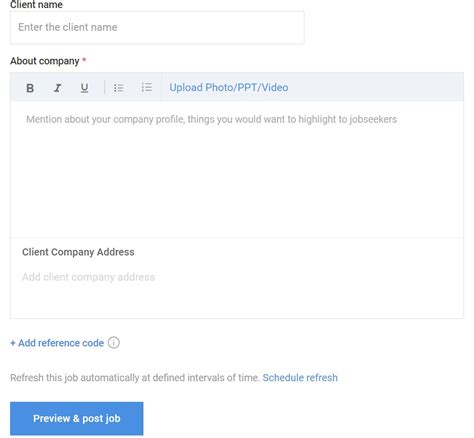 Post Job Openings 的图像结果