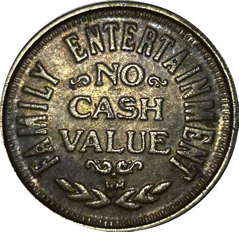 Game Token - Outer Limits (Pocatello, Idaho) - Verenigde Staten - Numista