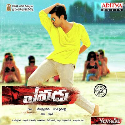 Yevadu (2013)