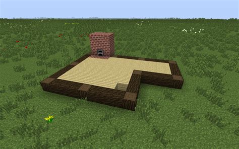 Image result for Forest Cottage Minecraft Tutorial