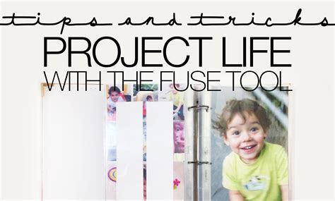 Image result for Project Life Fuse Tool