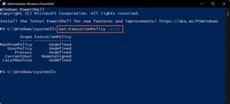 Image result for Allow Script Execution PowerShell