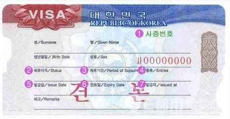 韩国留学签证怎么办？ - 知乎