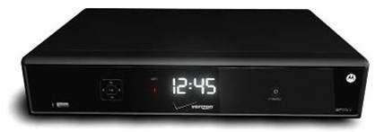 Image result for Verizon FiOS Set Top Box