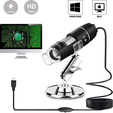 Image result for USB Microscope Software Win 10