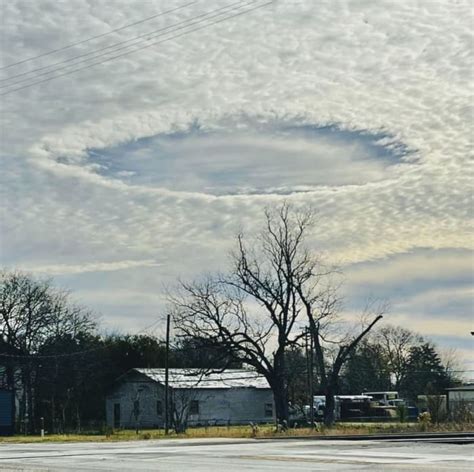 The calm before the storm. KPRC 2 viewers share their interesting ...