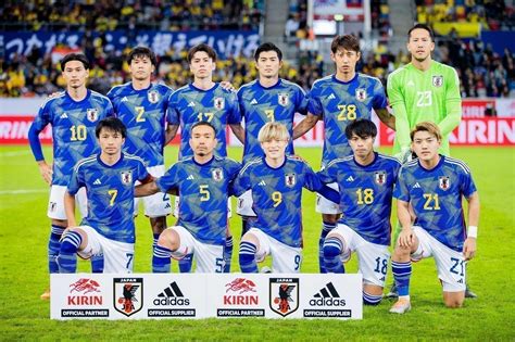 Japan National Team Roster