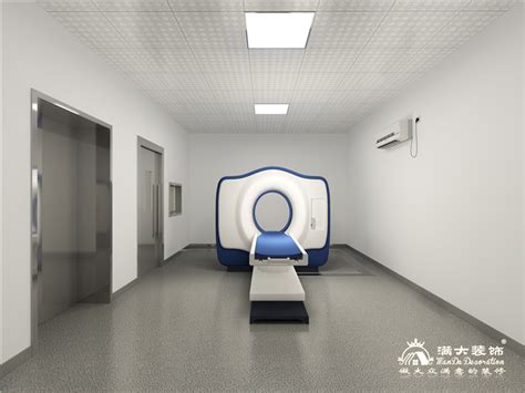 医院放射科、DR室、CT室装修技术方案