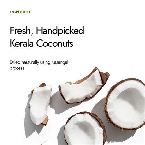 Kapiva Virgin Coconut Oil 500ml | Skin & Hair