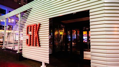 STK Steakhouse | Charlottes Got A Lot