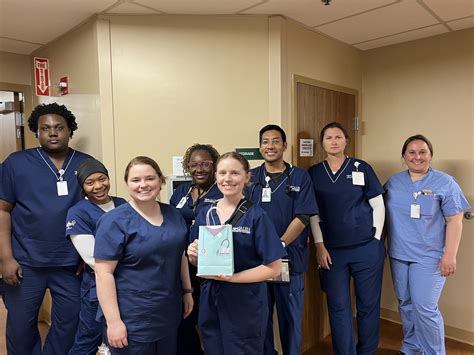 Young nurse breathes new life into Florida Baptist Nursing Fellowship ...