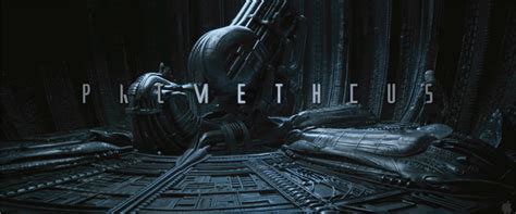 Image result for Prometheus XVI