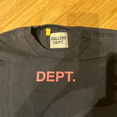 Gallery dept t shirt - Depop