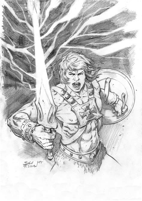 He-Man deviantART 的图像结果