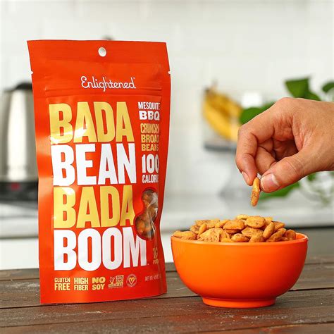 Buy Bada Bean Bada Boom Plant-Based Protein, Gluten Free, Vegan ...