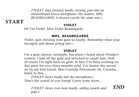 Script | Music Theatre International