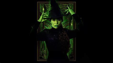 2048x1152 Elphaba In Wicked Movie 5k Wallpaper,2048x1152 Resolution HD ...