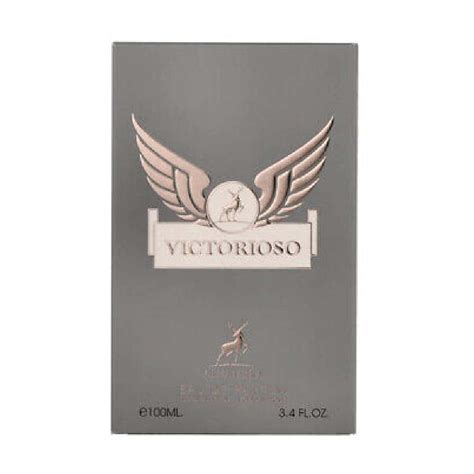 Maison Alhambra Victorioso Eau De Parfum For Unisex