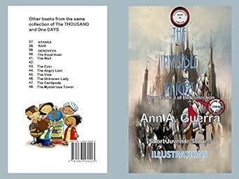 The Invisible Knight: Story No. 42 (The THOUSAND and One DAYS: Short ...