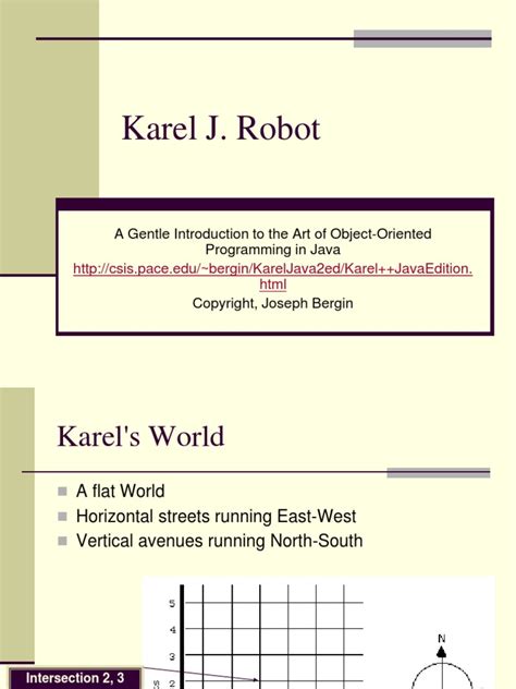 Lab 06 Karel Java 的图像结果
