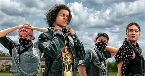 Image result for Reservation Dogs Review