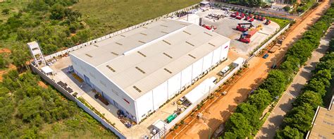 Kundur | Industrial Buildings