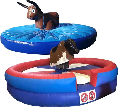 Mechanical Bull Nudes
