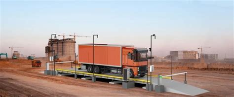 Weighbridge Software - Weighbridge Automation system IT / Technology ...