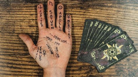 Palm Reading: Quick guide on how to read your palm lines in 10 minutes ...
