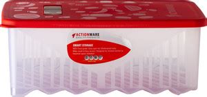 ACTIONWARE Polypropylene Fridge Container - 1 L Price in India - Buy ...