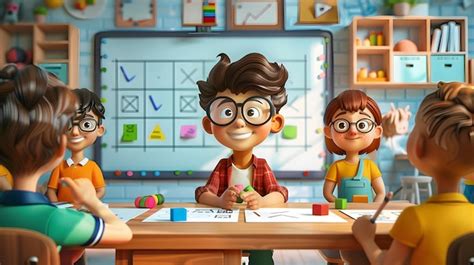 Image result for Cartoon Network Math Class