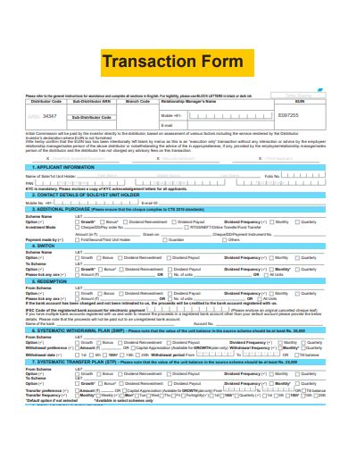 Image result for Transaction Form Windows Form