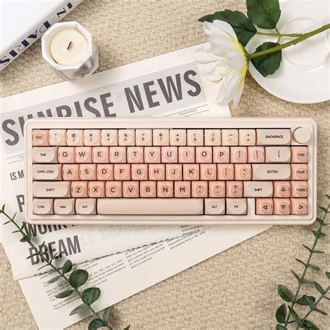 Foundation HOA Profile Translucent Keycaps – CuriosityCaps