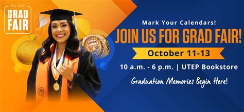 Grad Fair - The University of Texas at El Paso