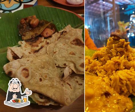 ANKAPUR VILLAGE MILITARY HOTEL - KOKAPET, Hyderabad - Restaurant menu ...